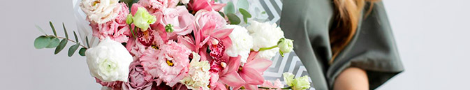 лучшие букеты в Лобне от Гранд Флора с доставкой