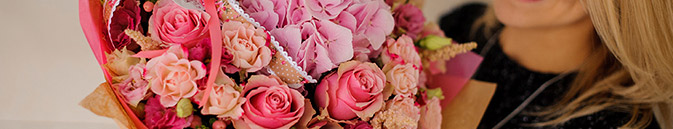 красивые букеты в Лобне от Гранд Флора с доставкой